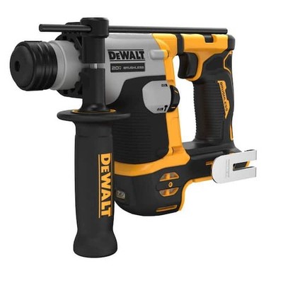 ATOMIC 20V MAX Cordless Brushless Ultra-Compact 5/8 in. SDS Plus Hammer Drill (T