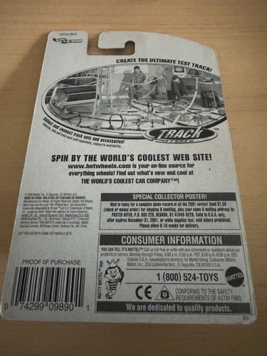 Hot Wheels MS-T Suzuka Coll# 213 53742 S48 - Picture 2 of 2