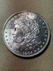 1904 O Morgan Dollar - BU - As Shown! (#2413)