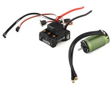 Castle Creations Cobra 8 6S 1/8 Scale Brushless Motor ESC Combo 2200Kv