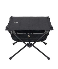 [US Tax Paid] Helinox Tactical Table S Black Lightweight Folding BBQ Outdoor NEW