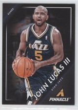 2013-14 Panini Pinnacle John Lucas III #140 0q0