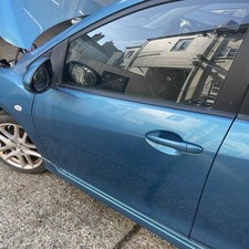 Mazda 2 2011 Passenger Side Wing Mirror
