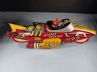 1939 Flash Gordon Rocket Fighter Toy Wind Up Marx #5