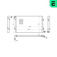 ERA MotorküHler WasserküHlerfüR VW Touran 2.0 TDI 1.9 Caddy III Kombi Audi