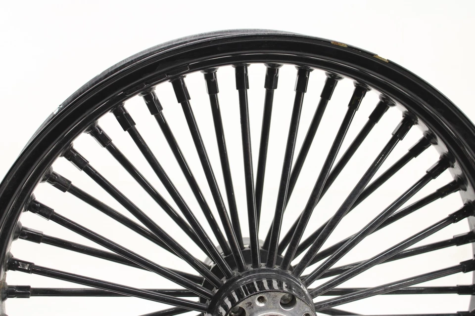 For 2014-2019 Harley Davidson Touring Electra Glide Front Wheel 21 In Foto 2 de 4