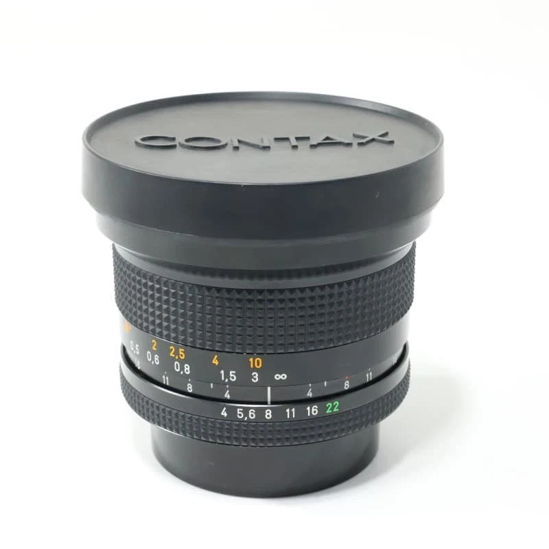 Contax 18mm Focal Camera Lenses for sale - eBay