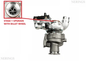Turbolader neu Upgrade Stufe-1 BMW 2 / 3 / 4 / 5 / X1 / X3 2.0 D 49335-00500