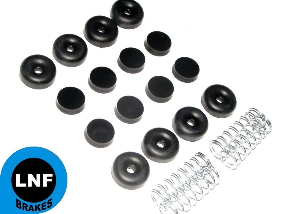 Oldsmobile F34 L35 F36 Brake Hose Set Wheel Master Cylinder Kit 1934 1935 1936 — 第 4/4 张图片