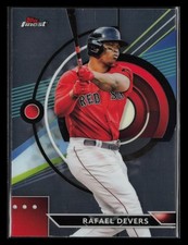 Rafael Devers 2023 Finest #27 Boston Red Sox BASEBALL *177