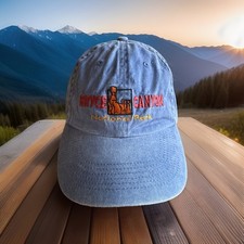 Bryce Canyon National Park Kids Baseball Hat One Denim Hook  Latch