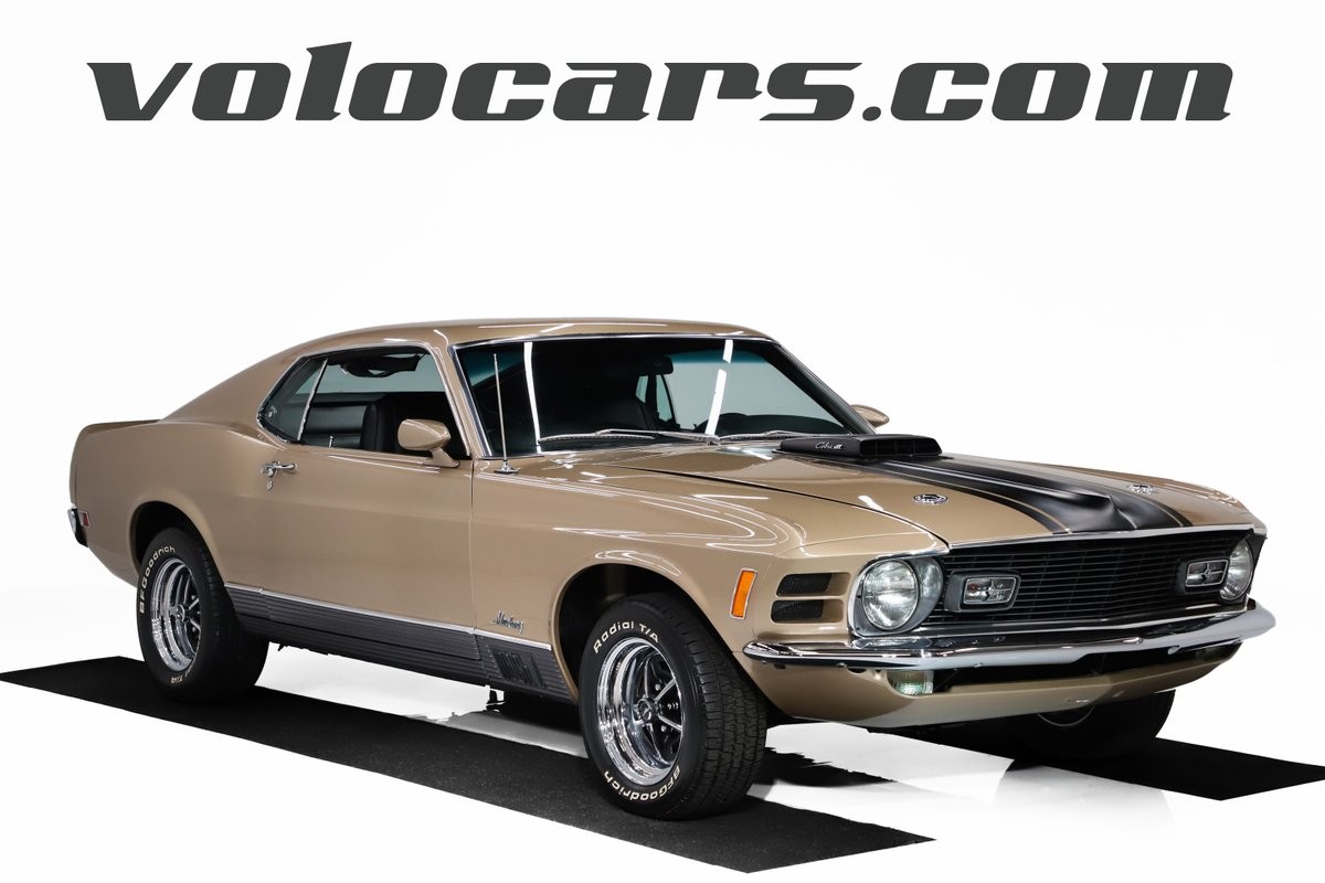1970 Ford Mustang for sale in Round Lake Illinois