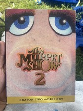 The Muppet Show: Season 2 - DVD - GOOD