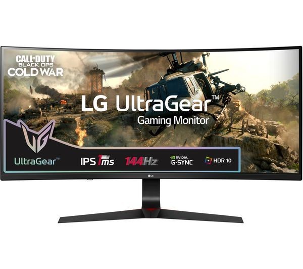 Monitor Lg Ultragear 34 144hz LG 34GL750-B 34