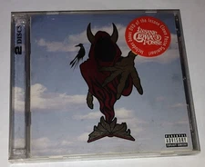 THE WRAITH SHANGRI-LA USED CD 2004 PRESS VIOLENT J SHAGGY PSY ICP INSANE CLOWN