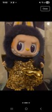 POP MART Labubu Wings of Fortune Vinyl Plush Figure Pronounce Limited New
