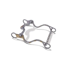 Toklat Engraved Medium Copper Roller Port Mouthpiece 5