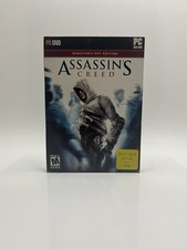 Ubisoft Assassin's Creed Director's Cut Edition PC DVD-ROM Action Adventure M
