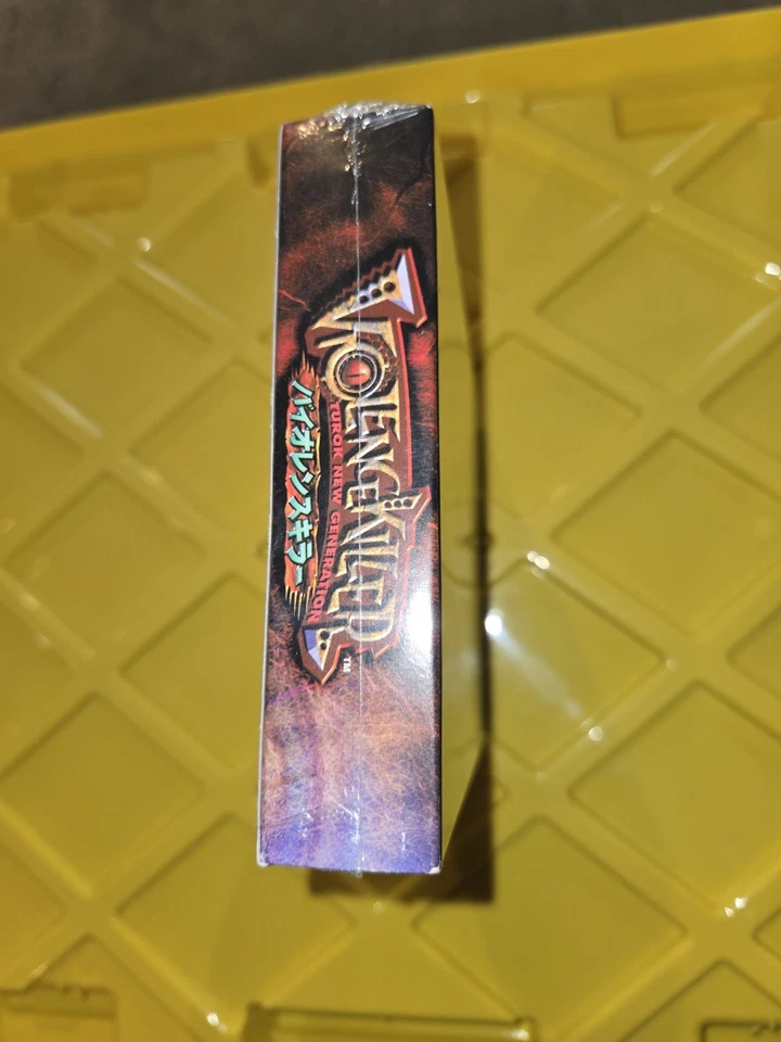 Violence Killer Turok New Generation (Turok 2) BRAND NEW SEALED Nintendo 64 N64 - Image 4 of 4