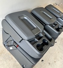 20192026 Chevy Silveradotahoe Console Seat New W Lock Key Storage Oem