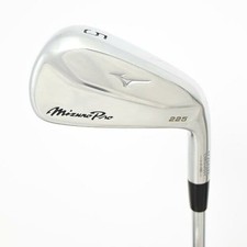 Mizuno Pro 225 Iron Set 5-PW 6 Clubs Dynamic Gold 95 S200 RH Used Japan