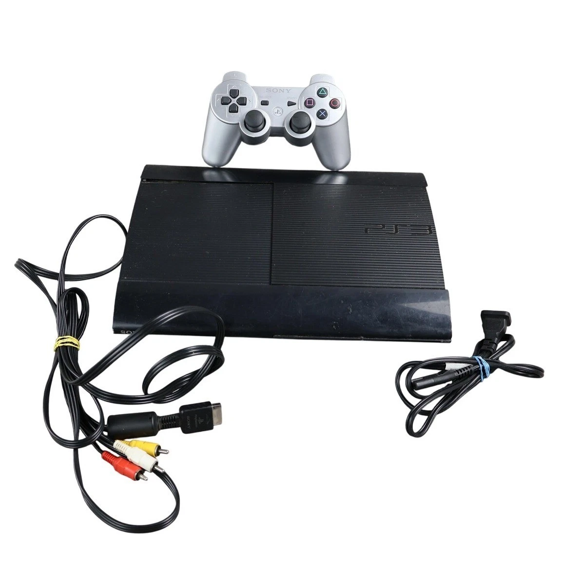 Sony PlayStation 3 Composite RCA Video Game Consoles for sale | eBay