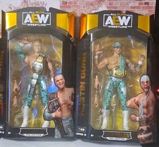 AEW Unrivaled 16  Austin & Colten Gunn Lot Gun Club