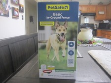 PetSafe Basic In-Ground Dog Fence w/ Replaceable-Battery Collar