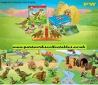 Deagostini Dinosaurs And Friends