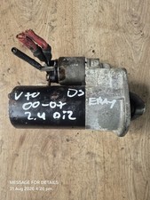 VOLVO V70 00-07 2.4L STARTER MOTOR 0001108166 TESTED