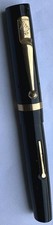 Vintage Swan Mabietodd & Co. Self-Filling Eternal #2 Fountain Pen 14K Nib