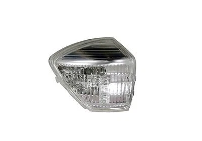 VAN WEZEL Indicatore Trasparente Specchietto SX Adatto A Ford C-Max Galaxy - Immagine 2 di 2