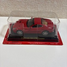 Ferrari 599 GTB Fiorano 1/43 Model