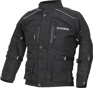 Duchinni Kids Jago Textile Jacket - Black