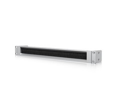 Ubiquiti 1U Rack Mount OCD Panel Brush, Silve...