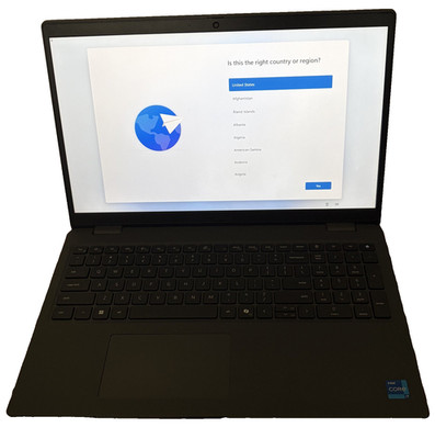 Dell Latitude 3550 i7-1355U 16GB DDR5 256GB SSD Win 11 Pro Laptop