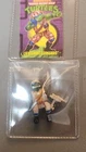 Vintage Teenage Mutant Ninja Turtle mini mutants Lt Leo  mutant TMNT