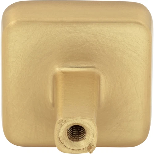 Whitlock 1-1/4" Diameter Square Knob - Picture 4 of 5