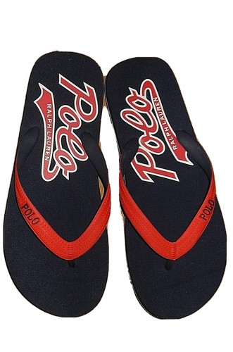 Polo Ralph Lauren Mens Navy / Red 