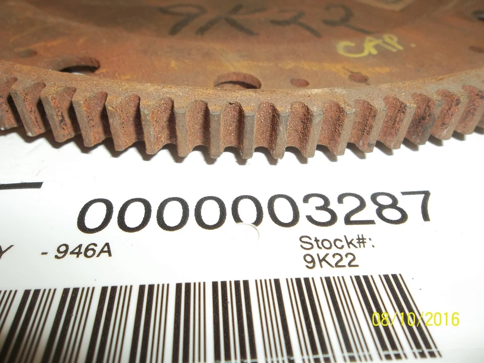 96 97 98 99 BUICK LESABRE 3,8 L VOLANTE AUTOMÁTICO SIN SOBREALIMENTACIÓN/PLACA FLEXIBLE OEM Foto 4 de 4