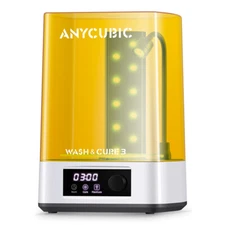 ANYCUBIC Wash & Cure 3.0 Station Largest 2 in 1 Wash Machine for LCD 3D Printer1