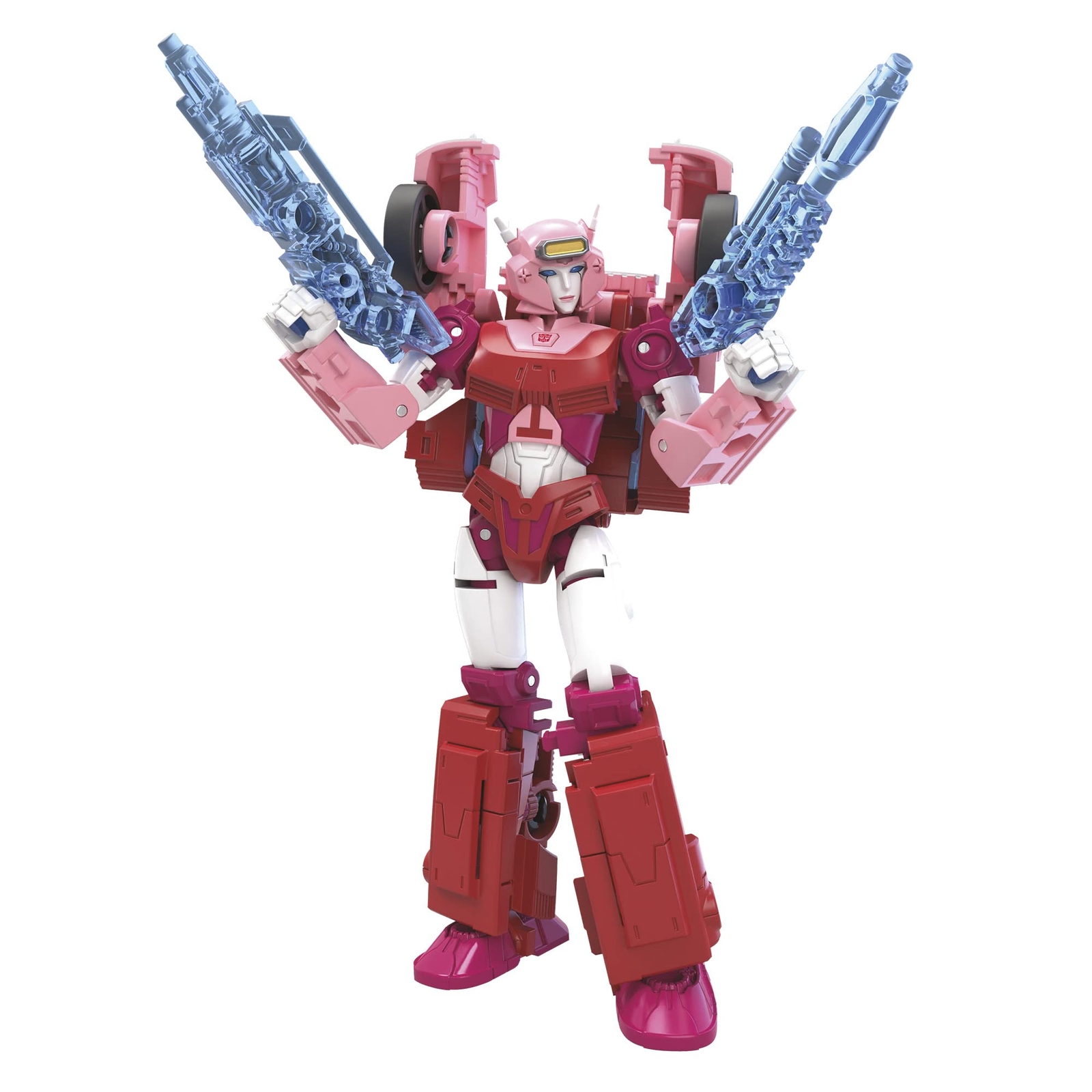 Transformers Spielzeug Generations Legacy 14 Cm Große Deluxe Elita-1