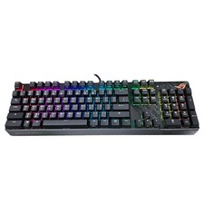 XA02 ROG STRIX CONTROL CHERRY RGB Keyboard 90MP0182-B0TA00 Monkey3C ASUS