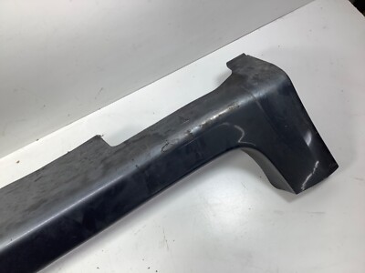 【ホンダ純正】ACURA TL サイドスカート 04-08 Acura TL Left Front Rocker Panel Molding Side Skirt Gray