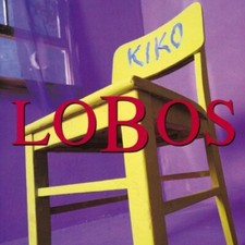 Kiko - Music CD - Los Lobos -  1992-05-22 - Warner Off Roster - Very Good - Audi
