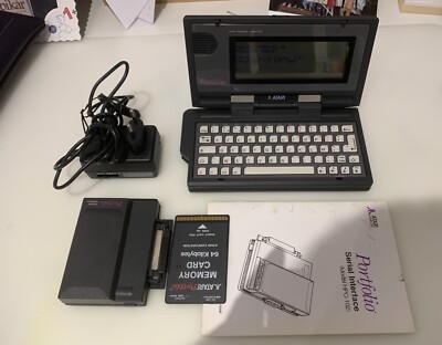 ATARI PORTFOLIO HPC-005