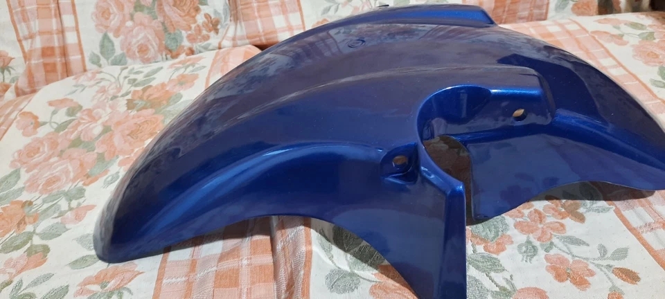 PARAFANGO  ANTERIORE  PER HONDA HORNET 600 98 99 00 01 02 HORNET CB 600 F - Immagine 2 di 3