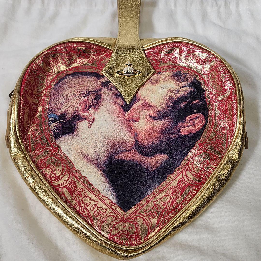 ヴィヴィアンウエストウッド　ヘラクレスキス　ヴィンテージ vivienne westwood Hercules Kiss vintage