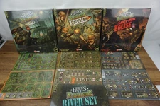 Heroes of Normandie Bundle: Carentan, Pegasus, Sainte-Mere, Rivers + More