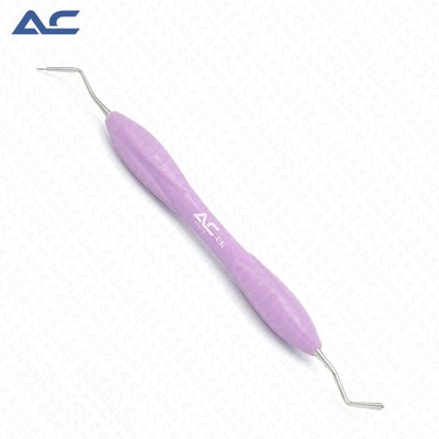 Azatek Dental Composite Filling Restorative Instruments Set of 8 Silicon Handle | UK